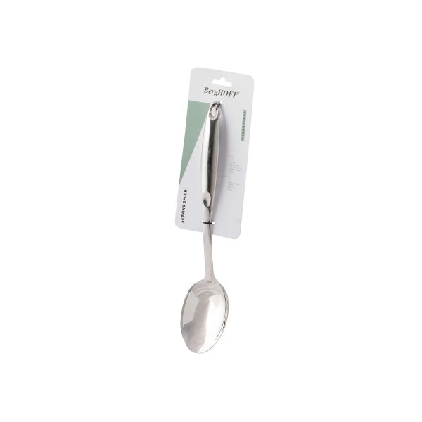 BERGHOFF - Berghoff Essentials 18/10 Stainless Steel Serving Spoon 35 cm (1)