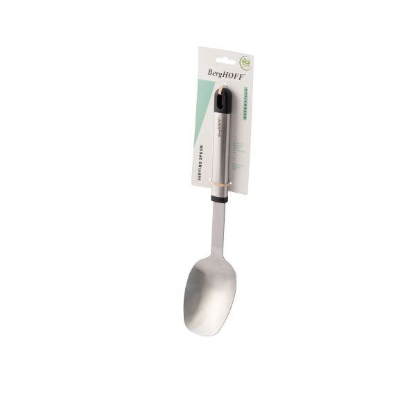 BERGHOFF - Berghoff Essentials 18/10 Stainless Steel Serving Spoon (1)