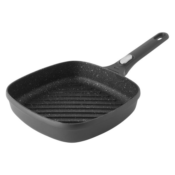 Berghoff - Berghoff Gem Döküm Grill Tava 24 Cm (1)