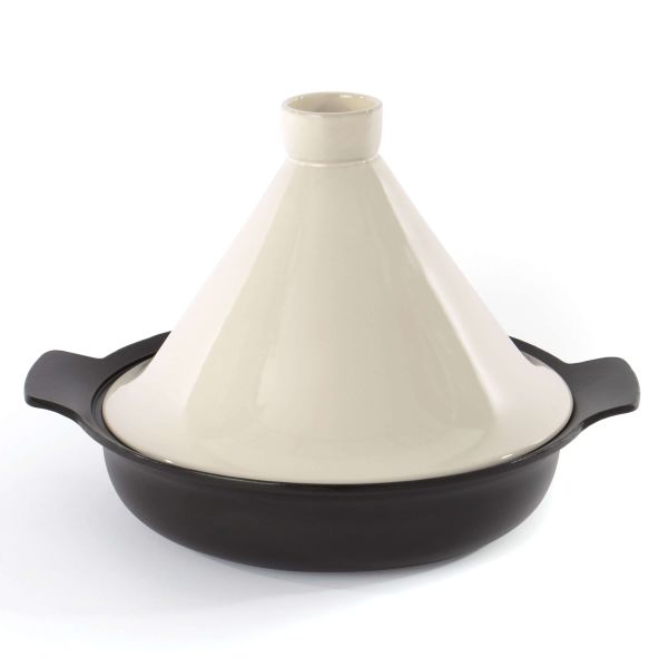 BERGHOFF - Berghoff Ron Tajine Cover 28 Cm (Stoneware) (1)