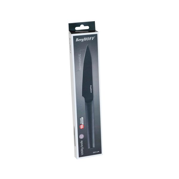 BERGHOFF - BerhgHOFF Dina Boron Paslanmaz Çelik Çok Amaçlı Bıçak 13cm (1)