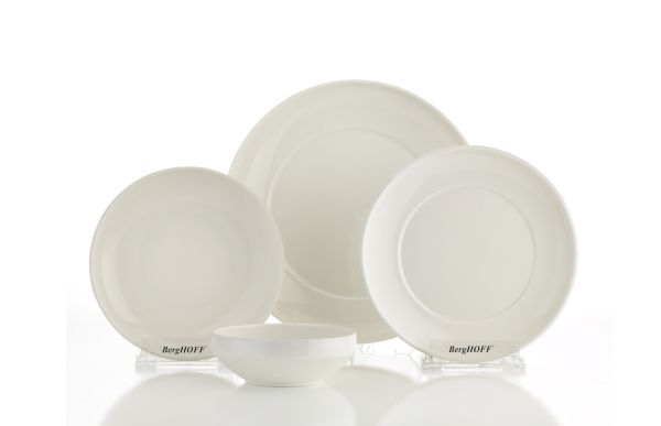 BERGHOFF - Berghoff Melbourne Bone China Yemek Takımı 24 Parça (1)