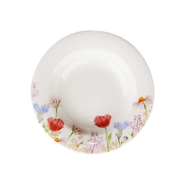 Royal Canterbury - Royal Canterbury Blooming Field 2 Li Çukur Tabak 24 cm (1)