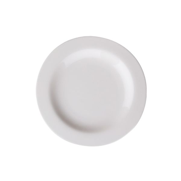  - Royal Canterbury Verona White 2 Li Servis Tabağı 21 cm (1)